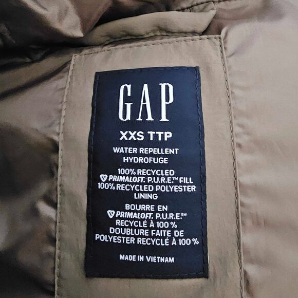 GAP Big Puff Coat - Like New Condition - Picture 6 of 13